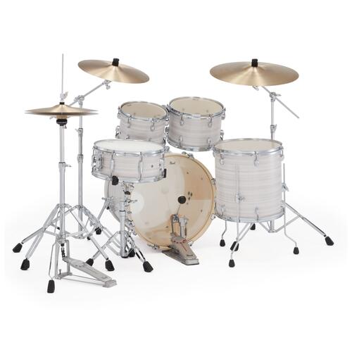 Image 6 - Pearl EXX Export 20" Fusion Drum Kit with Hardware, Snare & Cymbals